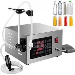 Liquid Filling Machine Automatic Liquid Filling Machine