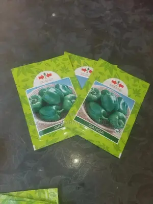 Ganga Sweet Pepper Seed ( East West Seed)