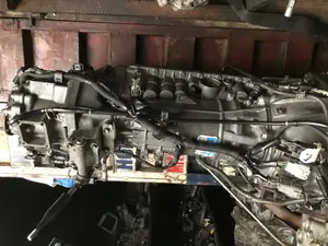 Toyota Landcruiser Transmission