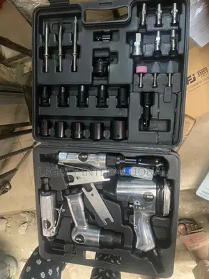 Pneumatic Tools Kit Lx008