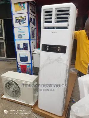 Brand New TECHNOCOOL 2TON Floor Standing Ac/100% Full Copper