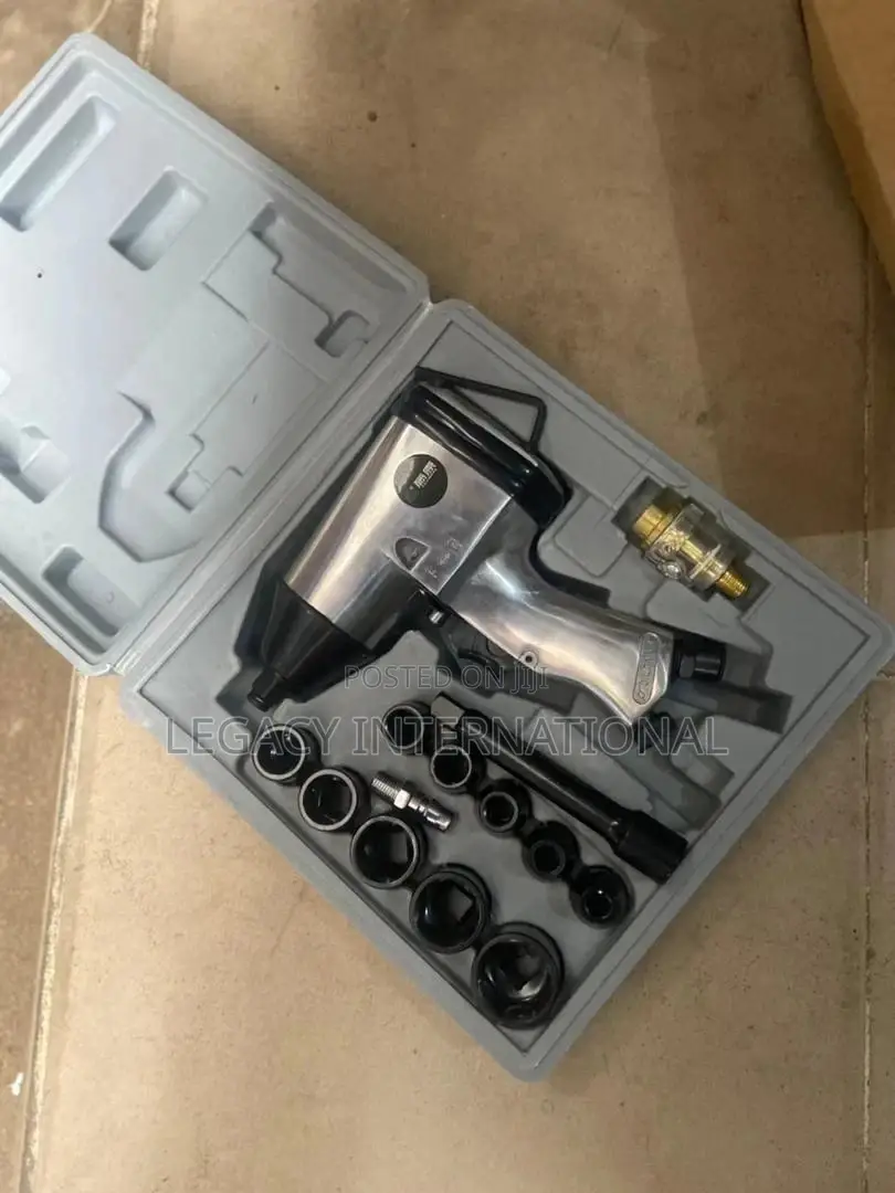 Pneumatic Tools Kit Lx001