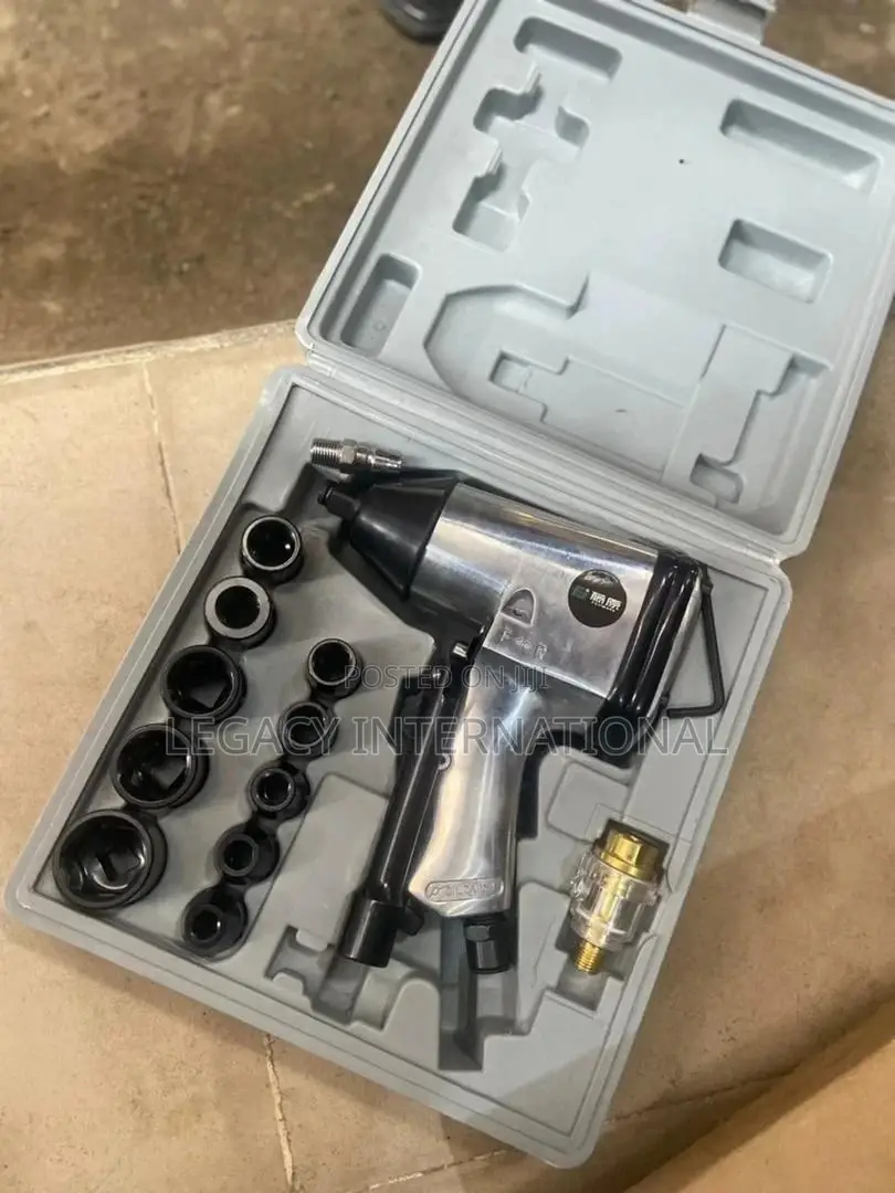 Pneumatic Tools Kit Lx001