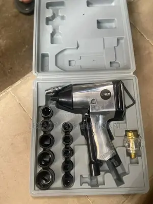 Pneumatic Tools Kit Lx001