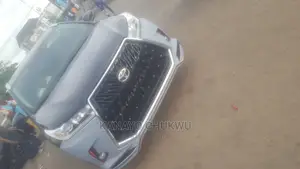 Upgrad for Toyota Highland 2020