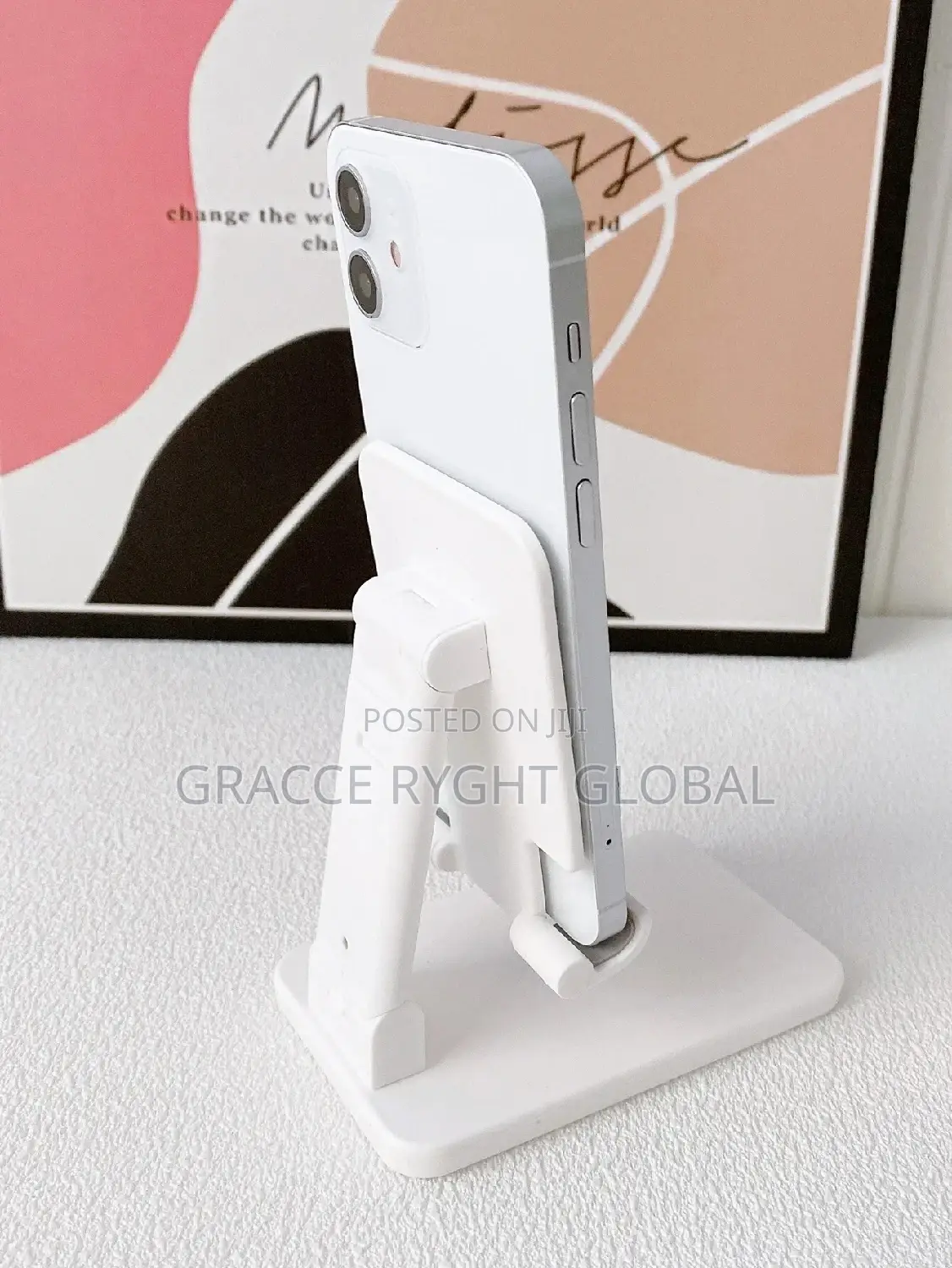 Foldable Phone Holder