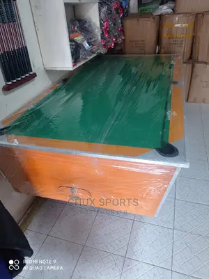 Snooker Board With Full Accessories170