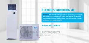 Brand New ROYAL 2TON Floor Standing Ac/100% Full Copper/