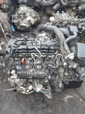 Kia/Hyundai Santafe Tucson Sportage Gdi Turbo Engine 2013