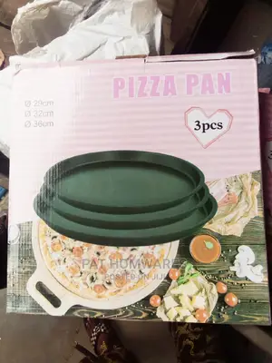 Pizza Pan 3 One 1