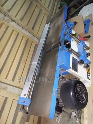8" Cutting, 8"Planner,Mortising Machine