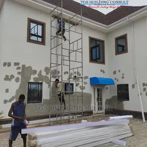 Photo - Original Pvc Rain Gutter Collector