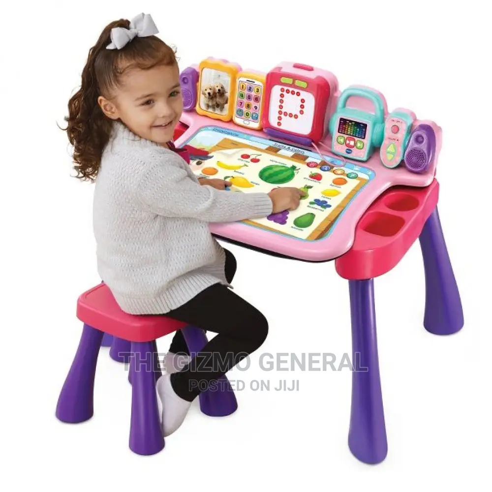 Vtech Explore and Write Activity Desk, Pink