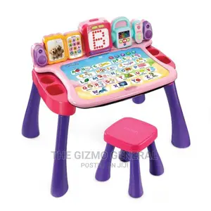 Vtech Explore and Write Activity Desk, Pink
