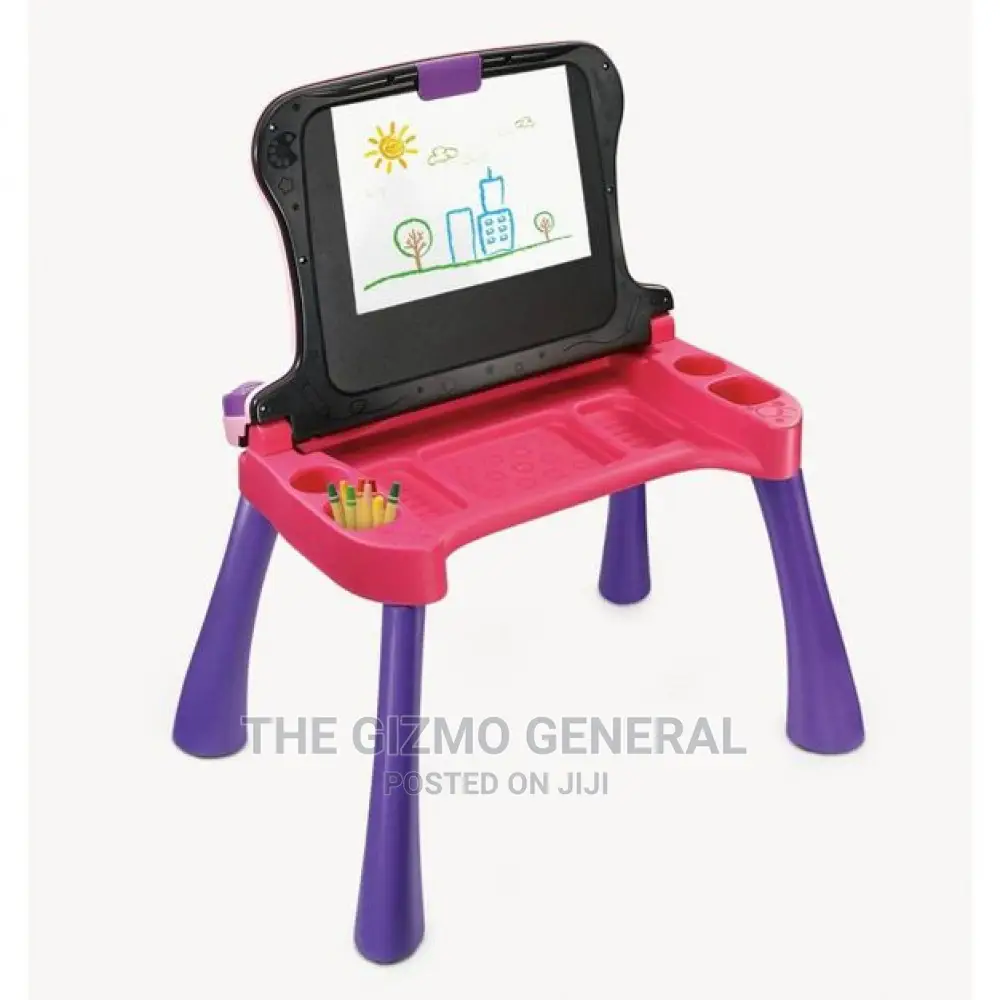 Vtech Explore and Write Activity Desk, Pink