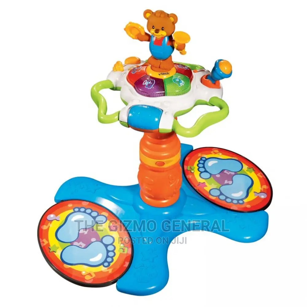 Vtech Sit to Stand Dancing Tower