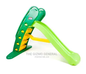 Little Tikes Giant Slide, Green
