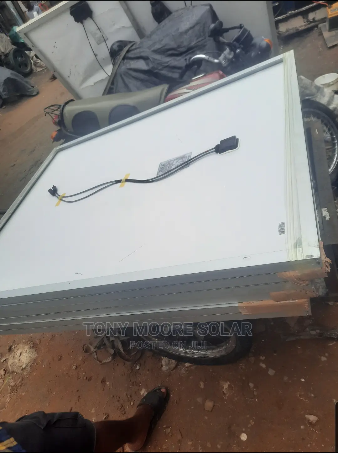 350w Solar Panel