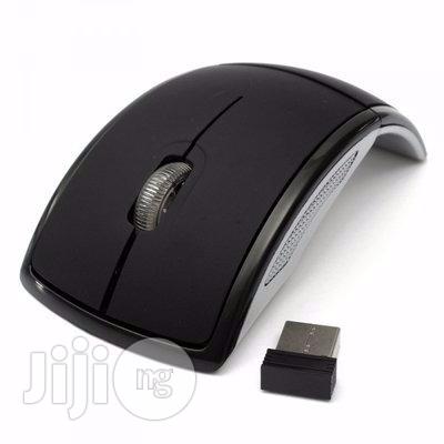 2.4ghz Foldable Wireless Mouse