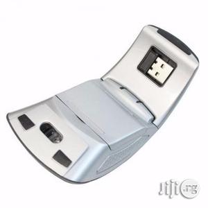 2.4ghz Foldable Wireless Mouse