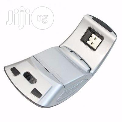2.4ghz Foldable Wireless Mouse