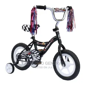BMX 12” Unisex Bike