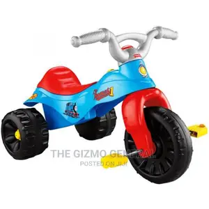 Fisher Price Thomas Tough Trike