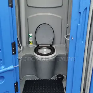 Best Mobile Toilet Rental In Lagos