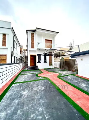 Furnished 5bdrm Duplex in Lekki Agungi Roads for sale