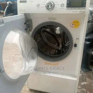 12kg Industrial Washing Machine and Dryer.