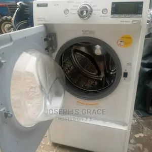 12kg Industrial Washing Machine and Dryer.