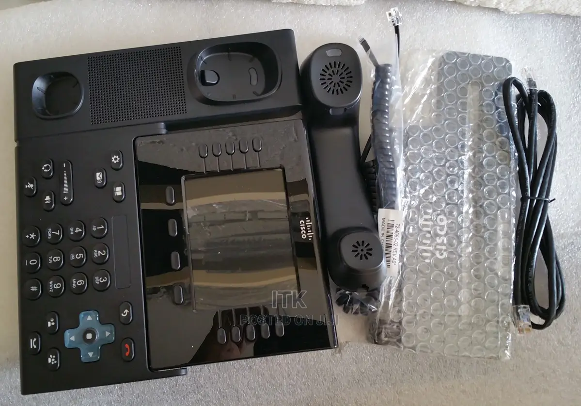 Cp-8961 Ip Phone