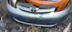 Complete Tokunbor Front Bumper Toyota Sienna 2008