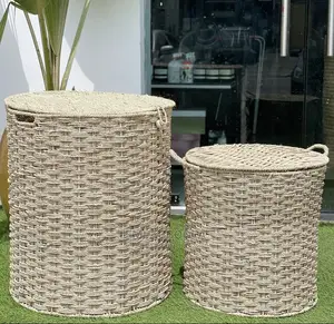 Rattan Storage/Laundry Basket(Each)