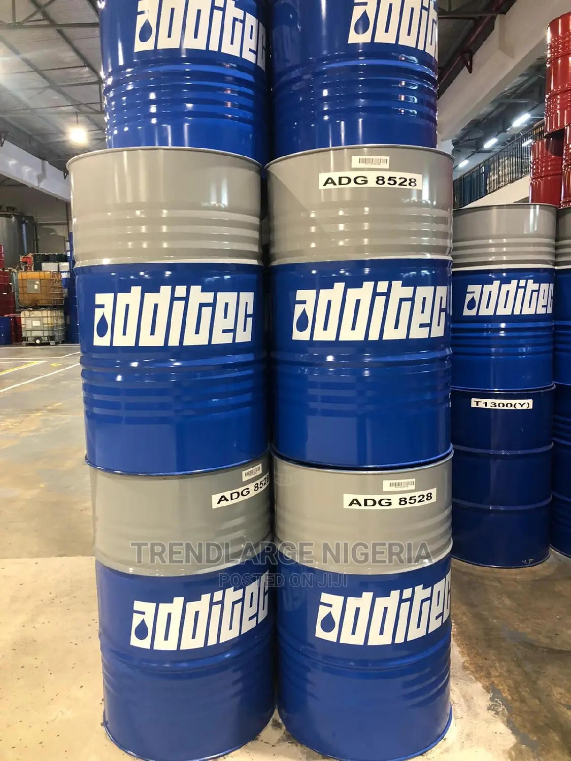 Lubricant Additives