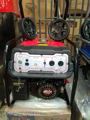 Bison Power Generator Ecological