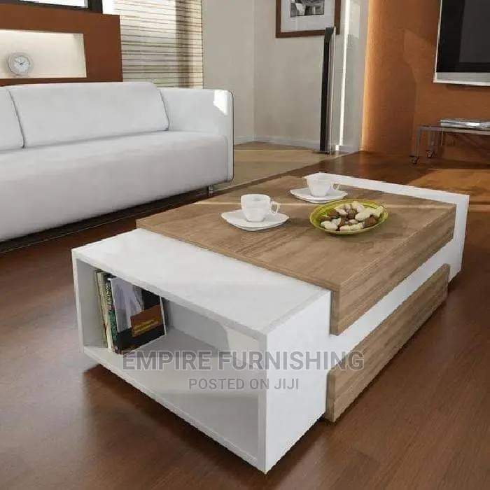 Potable Center Table Set