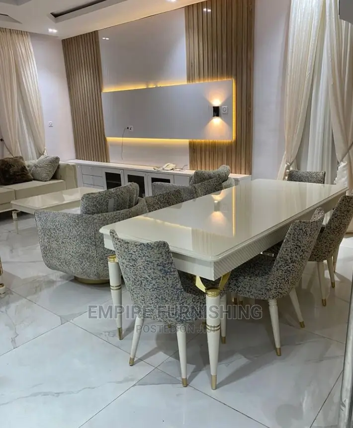Nice Dining Table Set
