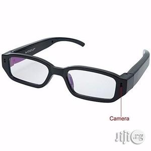 Video Recording Glasses