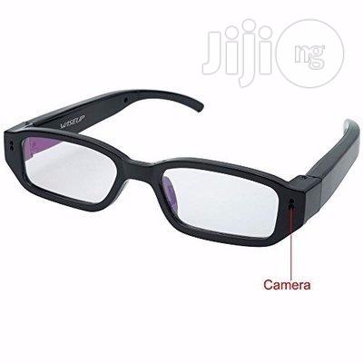 Video Recording Glasses