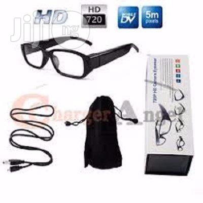 Video Recording Glasses