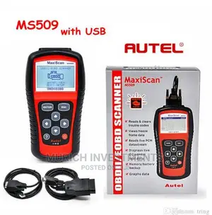 12V Car Scanner Diagnostic Live Code Reader Check Engine