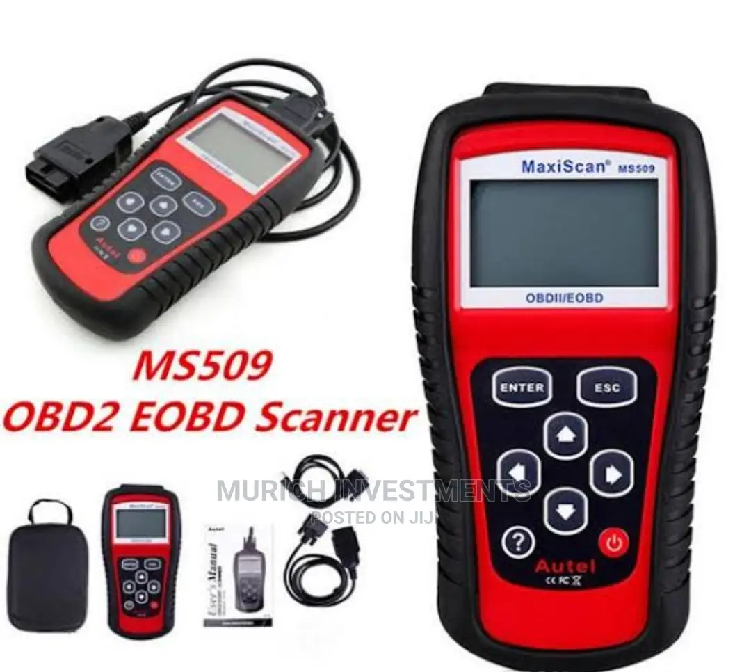 12V Car Scanner Diagnostic Live Code Reader Check Engine