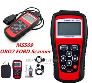 12V Car Scanner Diagnostic Live Code Reader Check Engine
