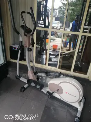 Elliptical Crosstrainer