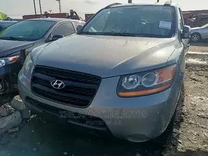 Hyundai Santa Fe 3.3 Limited AWD 2008 Gray