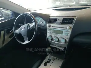 Toyota Camry 2009 Blue