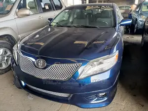 Toyota Camry 2009 Blue