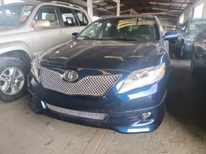 Toyota Camry 2009 Blue