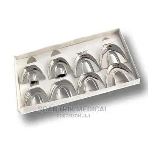 Hospital Supplies Stainless Steel Teeth Tray